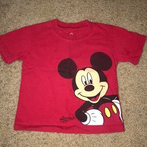 Micky mouse T